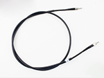SMA905 阶跃式多模200/220um铠装光纤跳线（多组数值孔径可。