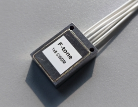 10通道紧凑型DWDM？