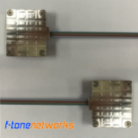 微型 10G二十四路并行接收光纤？