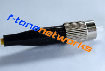 LC/UPC SM 单模4芯室外光纤防水尾缆