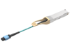 100G QSFP28 PSM4 DML 1310nm 10km浸没式液冷光收发？