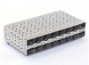SFP+光？2xN双层笼子